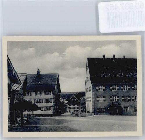 Weiler Marktplatz , Foto