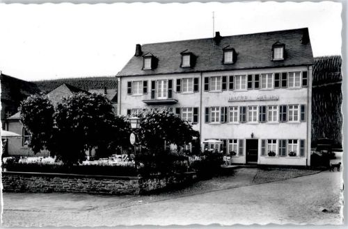 Lieser Hotel Mehn