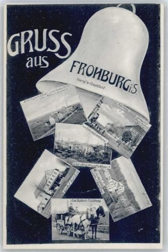 Frohburg Glocke, Teilansichten