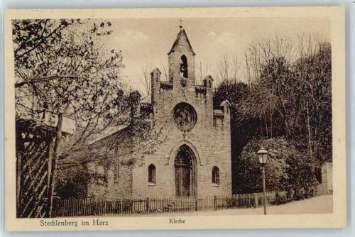Stecklenberg Kirche