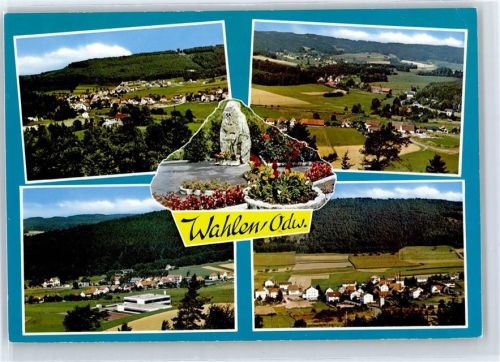 Wahlen