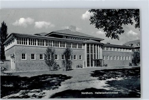 Nordhorn Hallenschwimmbad