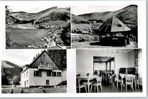 Lonau Haus Hildegard