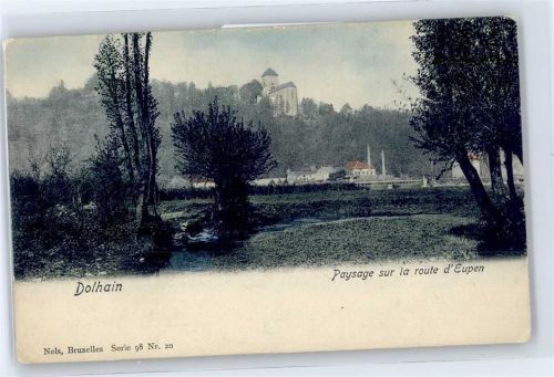 Dolhain - Teilansicht