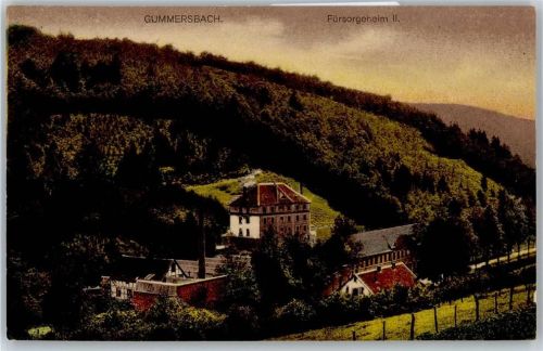 Gummersbach Fürsorgeheim