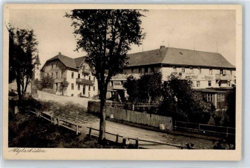 Altglashütten Gasthaus Pension zum Hirschen