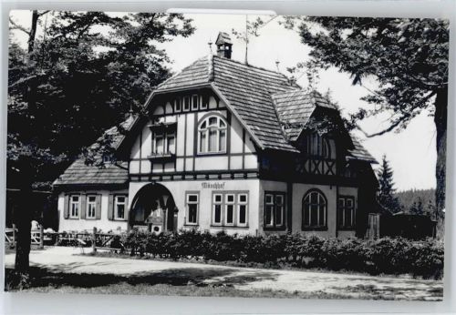 Manebach Mönchhof