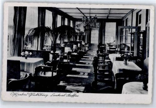 Glücksburg Central-Café