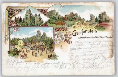 Ehrenfriedersdorf Hotel Greifenstein