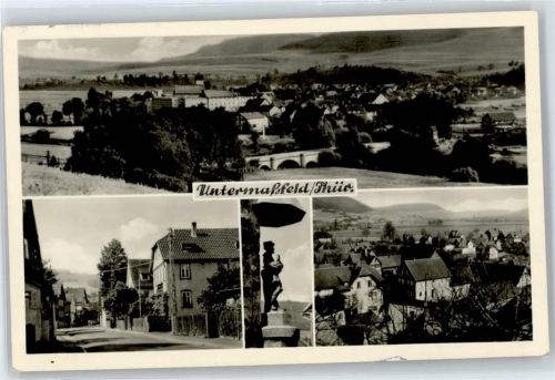Untermaßfeld