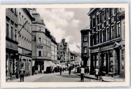 Mittweida Rochlitzerstrasse