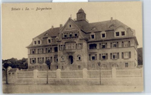 Döbeln Bürgerheim