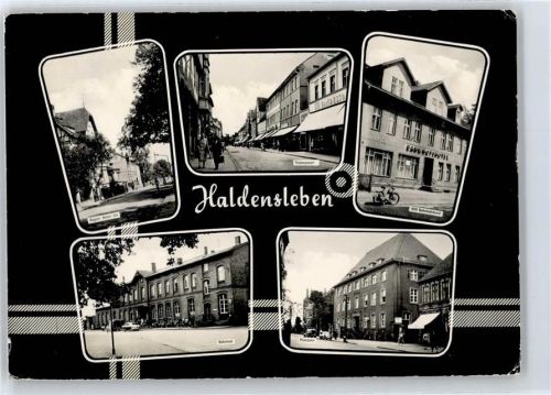 Haldensleben Bahnhof