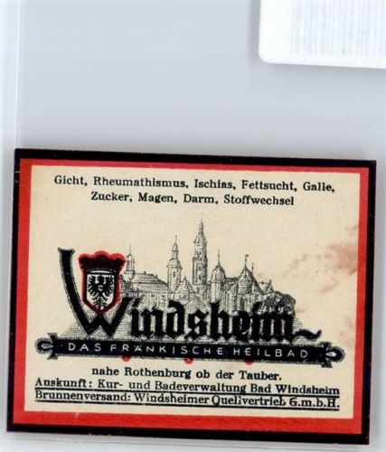 Bad Windsheim Vignette