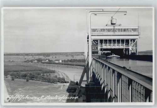 Niederfinow Schiffshebewerk