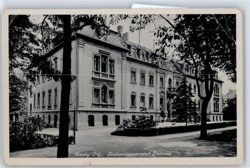 Niesky Diakonissenanstalt Emmaus