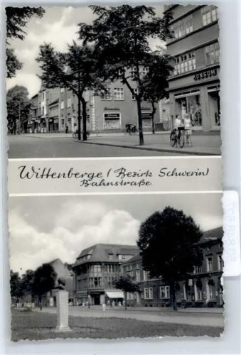 Wittenberge Bahnhofstrasse