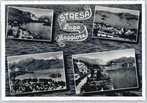 Stresa Lago Maggiore