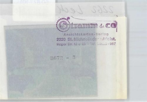 Leck Negativ, Gaststätte Deutsches Haus