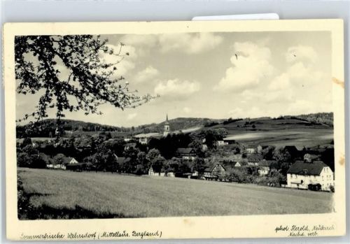 Wehrsdorf