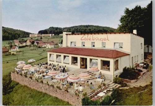Grasellenbach Café Hügel