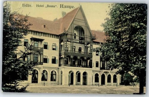 Hotel Bosna