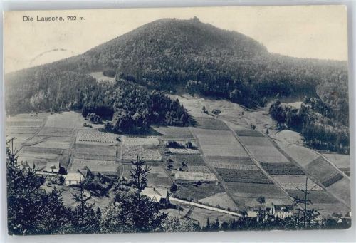 Waltersdorf Die Lausche