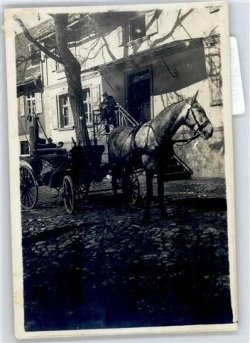 Meisdorf Bauernhof Gehöft , Foto-Karte