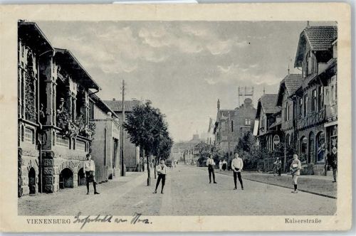 Vienenburg Kaiserstraße