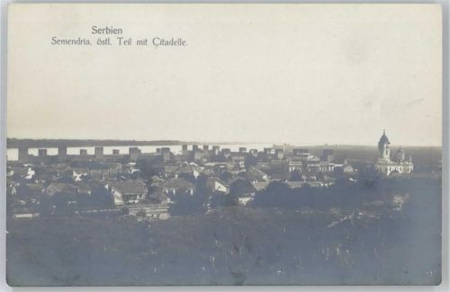 Smederevo Foto-Karte