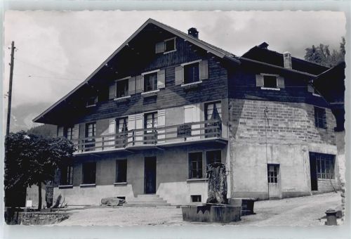 Le Mont Hotel Les Cimes Blanches