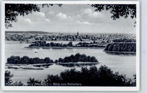 Feldberg Gesamtansicht