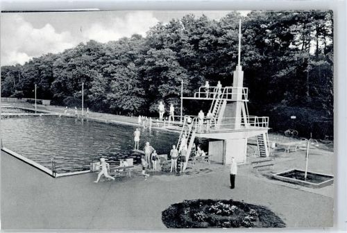 Mörfelden Schwimmbad