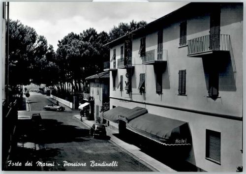 Forte dei Marmi Pension Bandinelli
