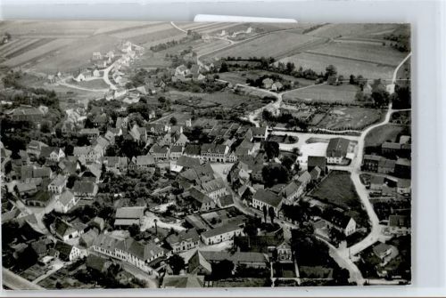 Borgholzhausen Fliegeraufnahme