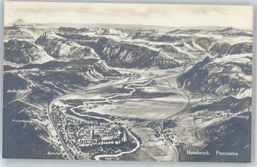 Hersbruck Panorama