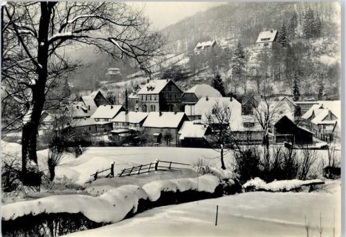 Altenbrak Gesamtansicht