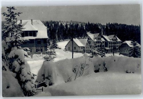 Ruhestein Kurhaus