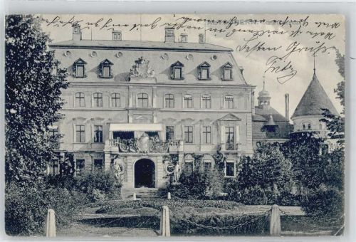 Altdöbern Schloss