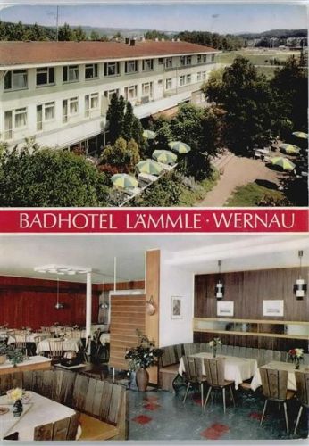 Wernau Badhotel Lämmle