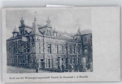 Haardt Wintergenossenschaft