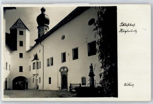 Höglwörth Schloßhof