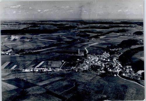 Heimenkirch Foto , Fliegeraufnahme