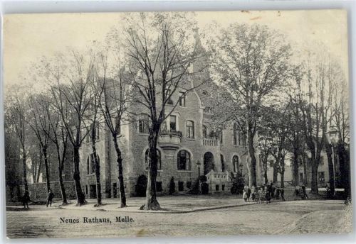 Melle Neues Rathaus