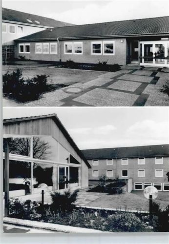 Bad Bevensen Müttergenesungsheim Antonie Nopitsch Haus