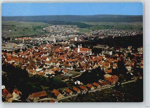 Giengen Gesamtansicht