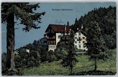Bad Adelholzen Kurhaus