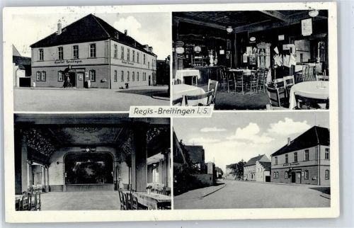 Regis-Breitingen Gasthaus Friedrich