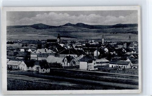 Uherské Hradiste Gesamtansicht