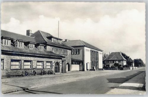 Senftenberg Kulturhaus, Gaststätte Zum Wandelhof